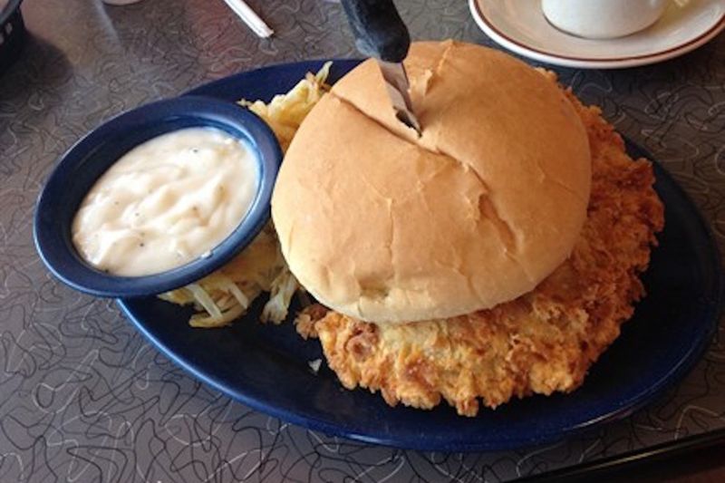 Oklahoma – Tally’s Good Food Café (Tulsa)