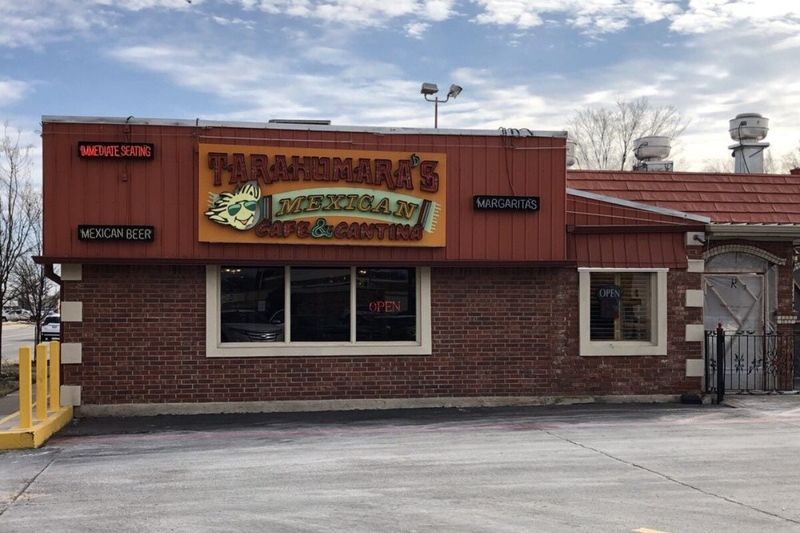 Oklahoma - Tarahumara's Mexican Café & Cantina