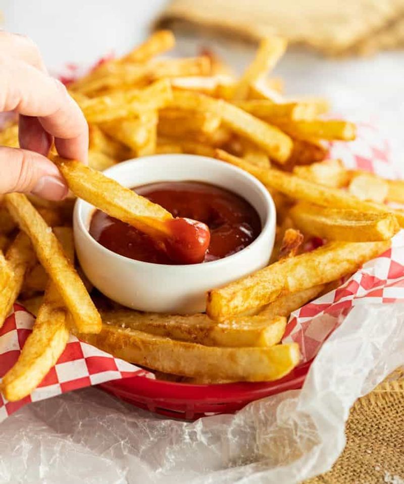 Homemade Fries Are Too Complicated