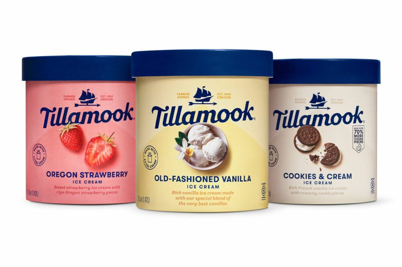Oregon – Tillamook
