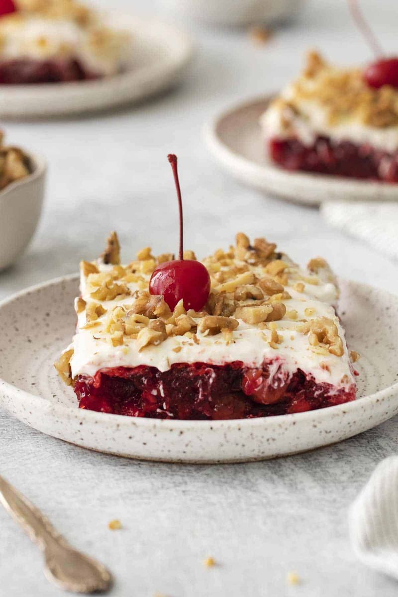Cherry Salad