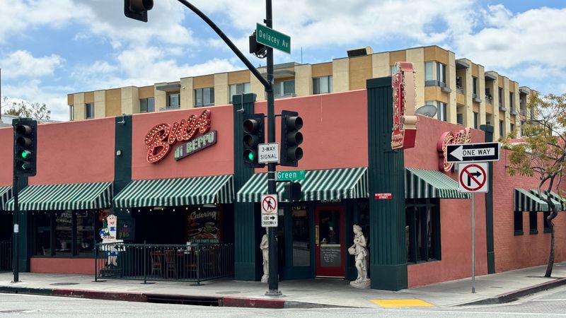 Buca di Beppo