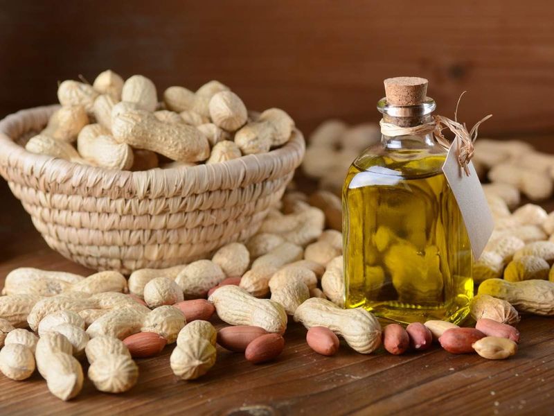 Peanut Oil