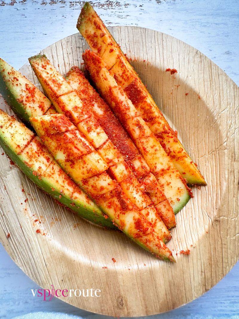 Mango & Chili Powder