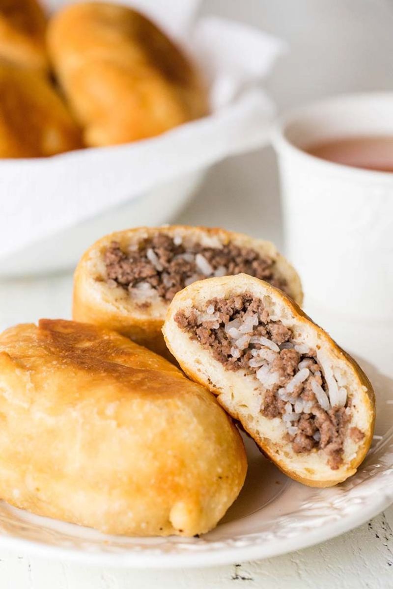 Pirozhki