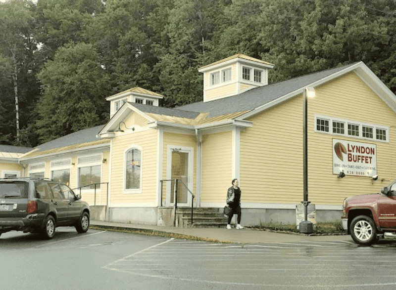 Lyndon Buffet (Lyndonville)