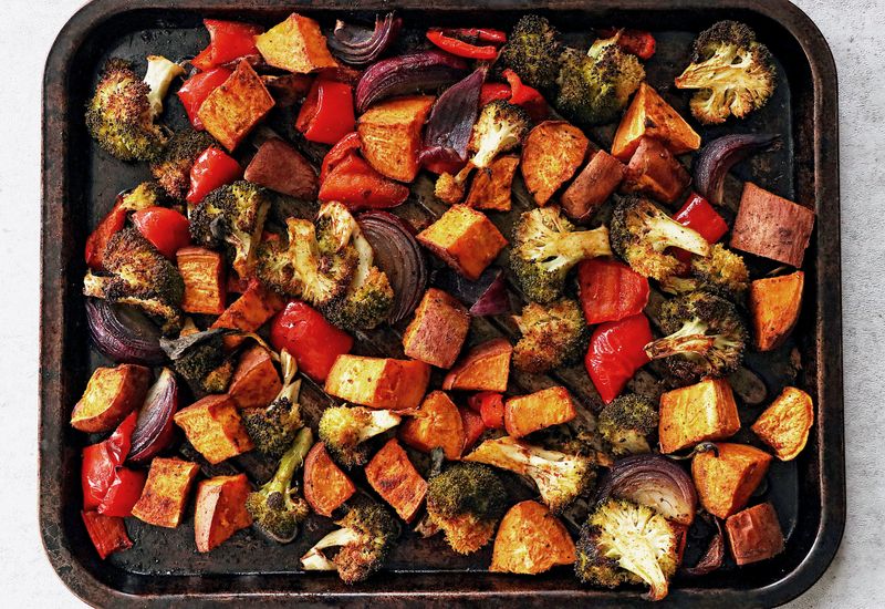 Roasted Vegetables