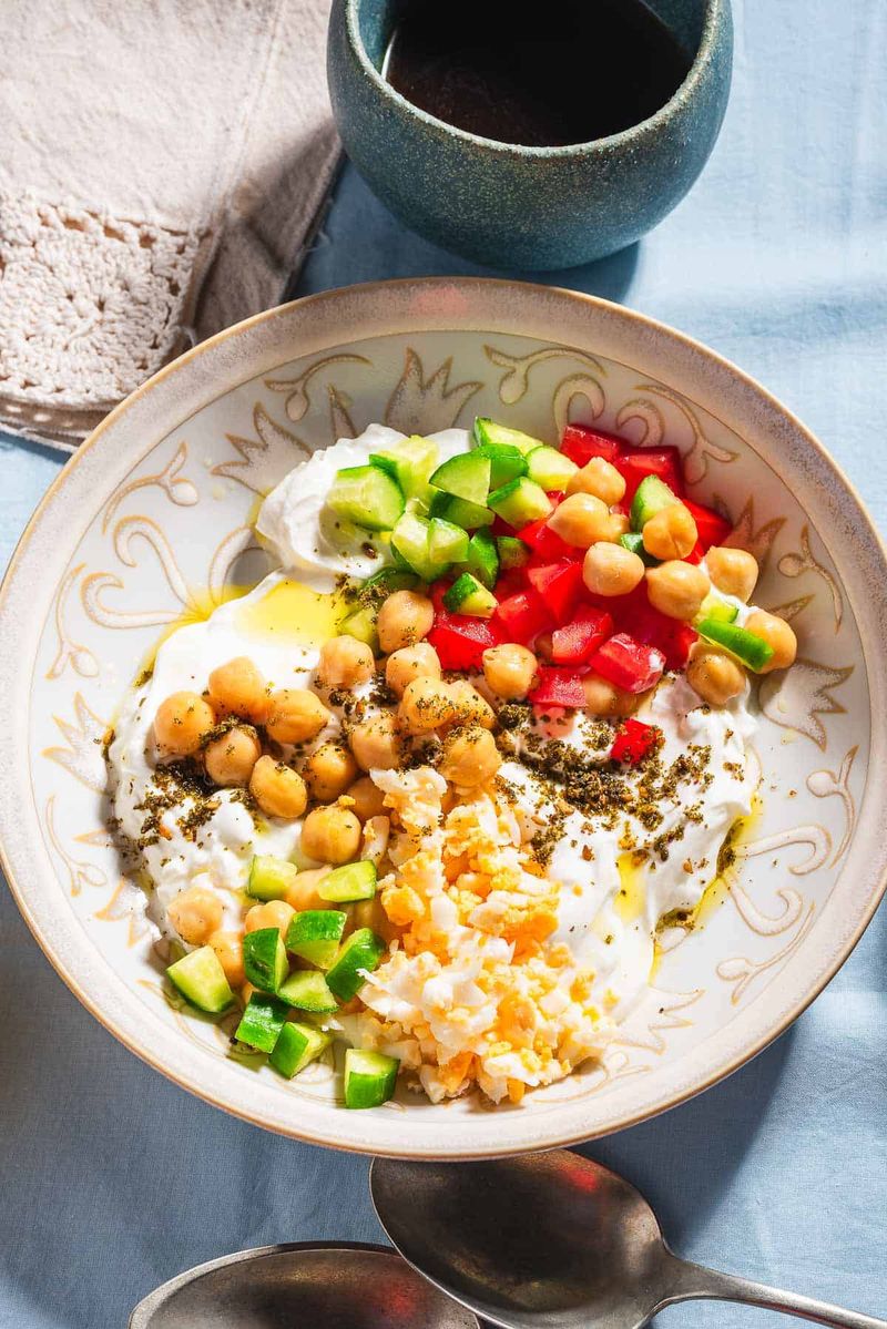Savory Greek Yogurt