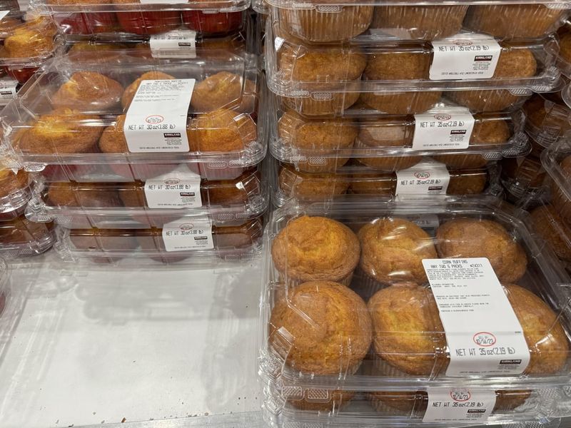 Mantecada Muffins