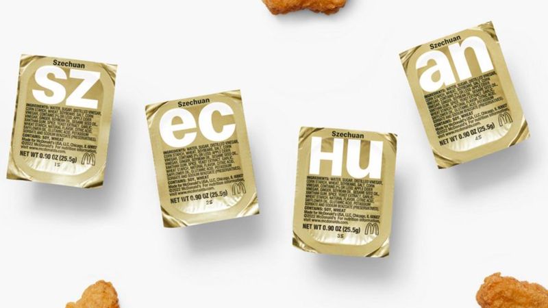 Szechuan Sauce