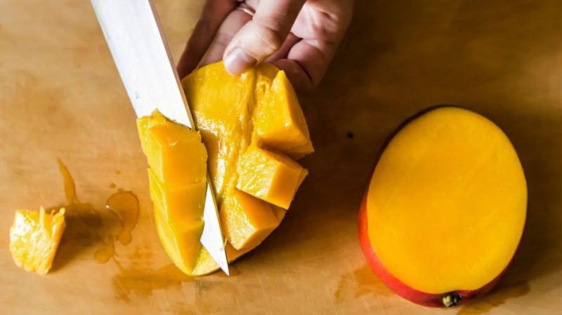 Mango Pits