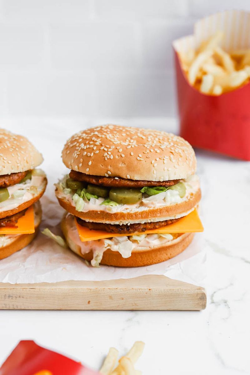 Tangy Burger Sauce That Hits Just Right