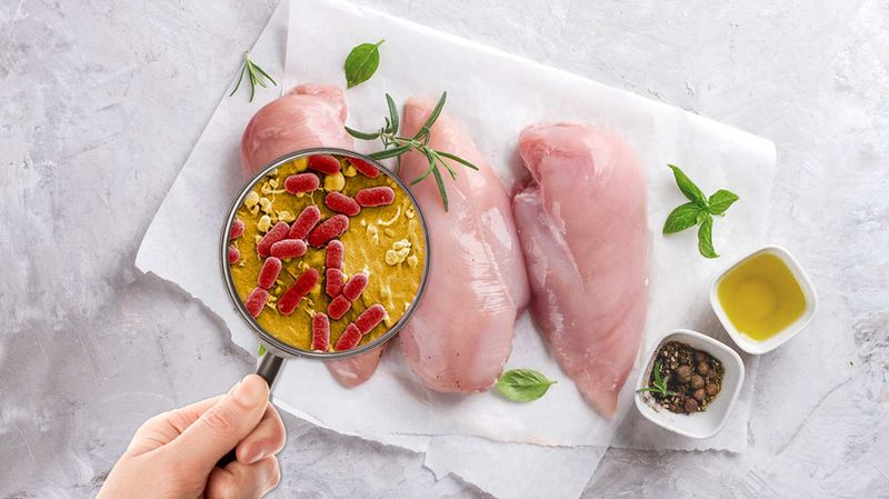 Cooked Poultry & Meat