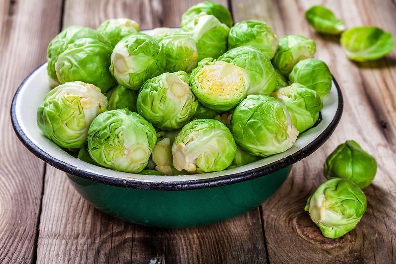 Brussels Sprouts: The Misunderstood Mini Cabbages