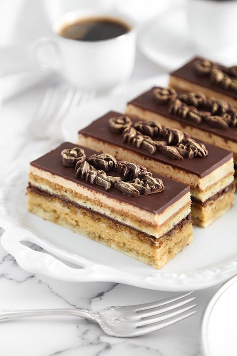 Opera Cake