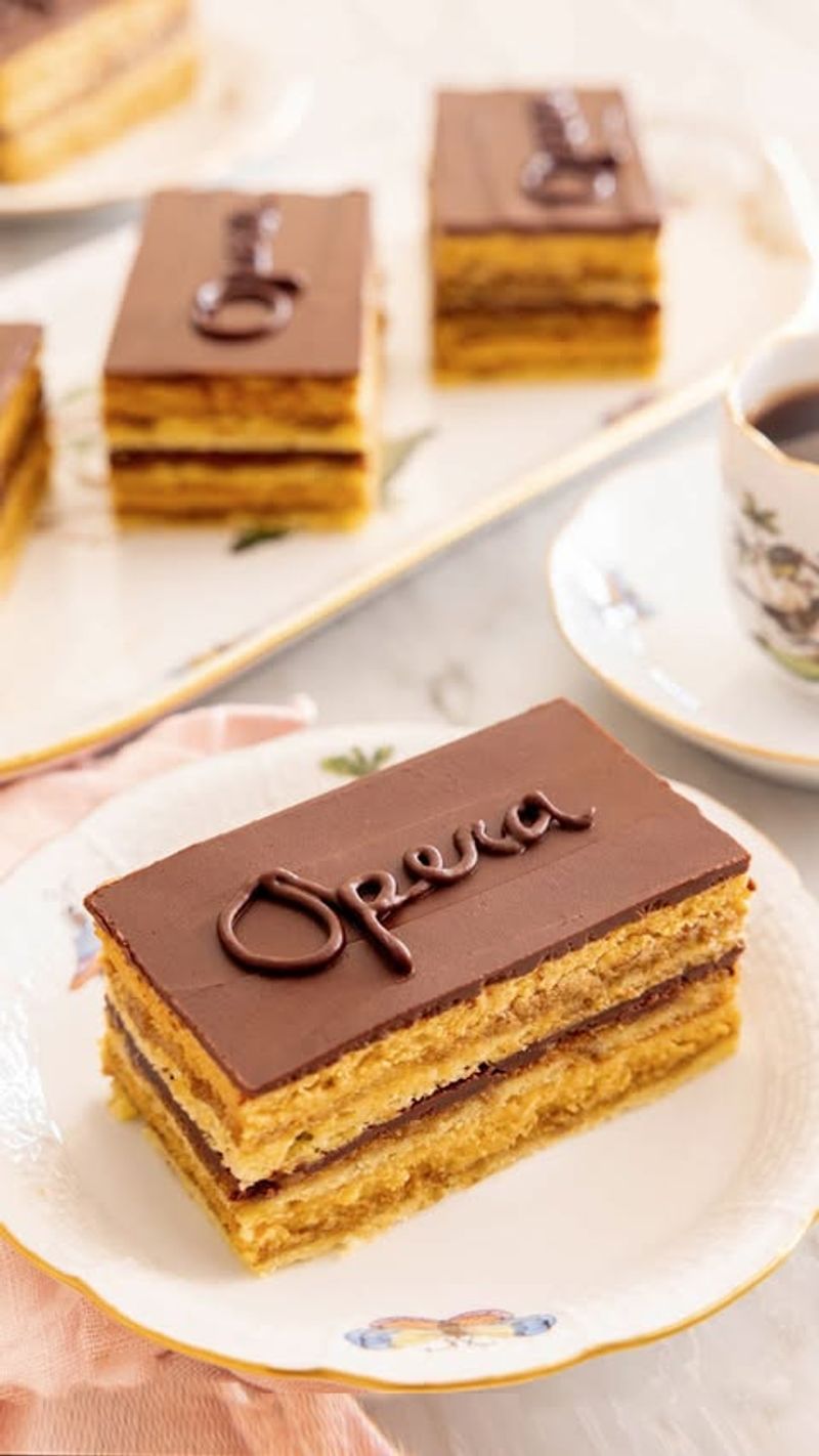 Opera Cake