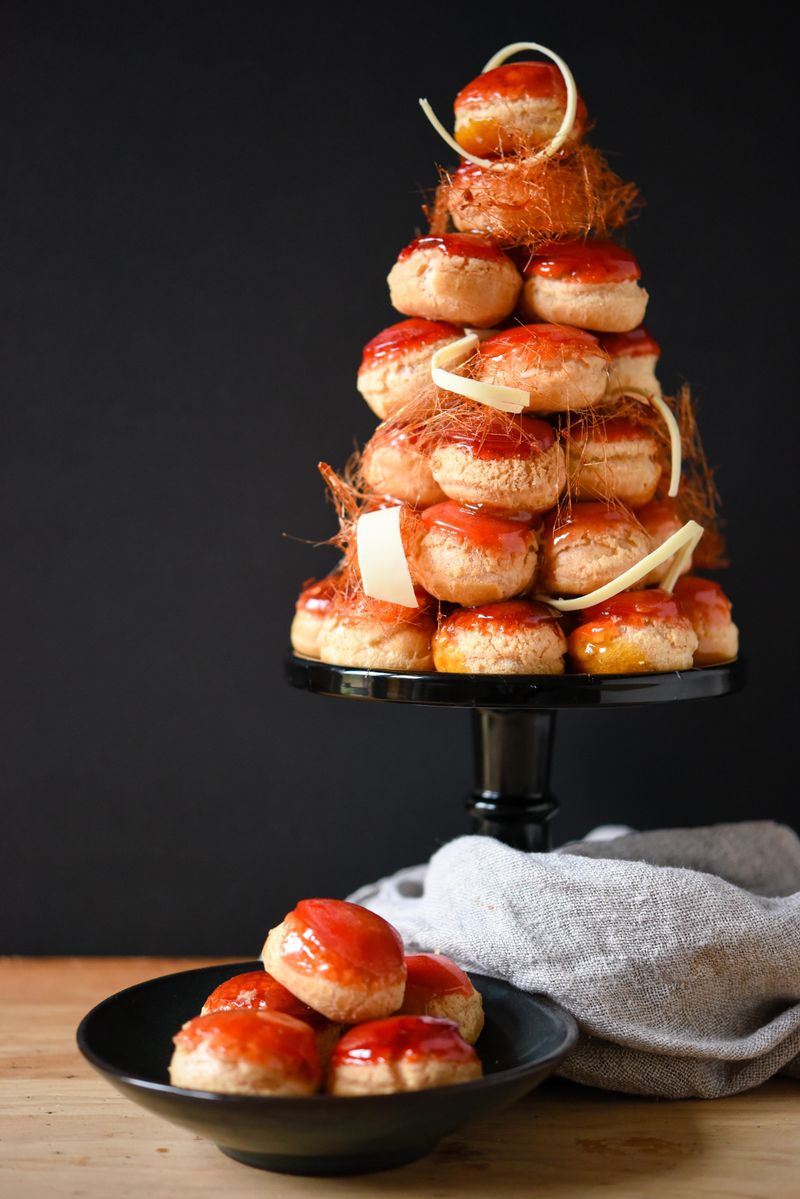 Croquembouche