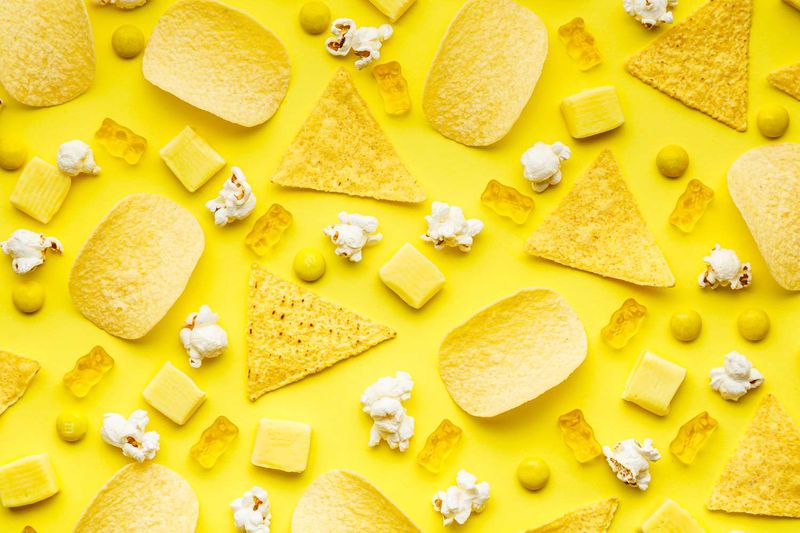 Yellow 5 (Tartrazine)