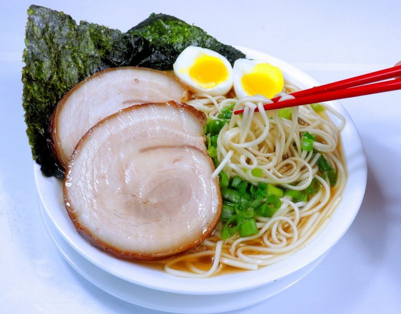 Skip: Ramen