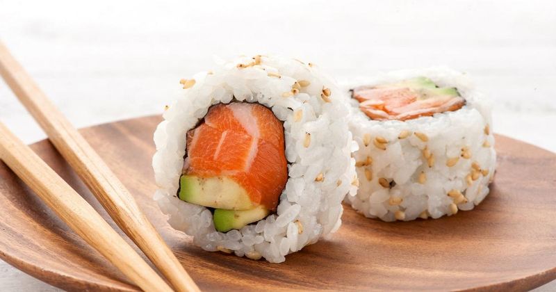 Skip: Sushi Rolls