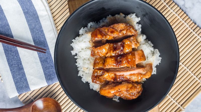 Skip: Teriyaki Chicken