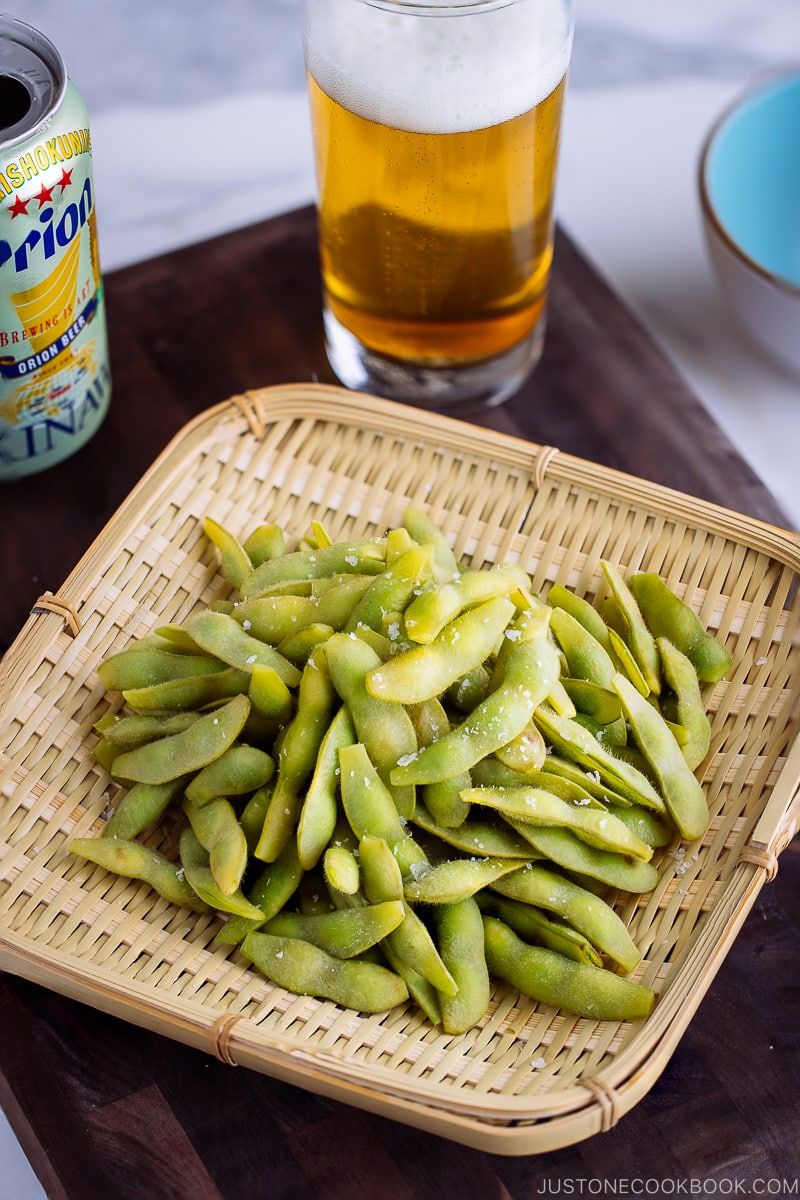 Skip: Edamame