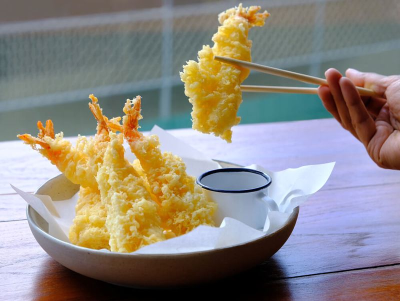 Skip: Tempura