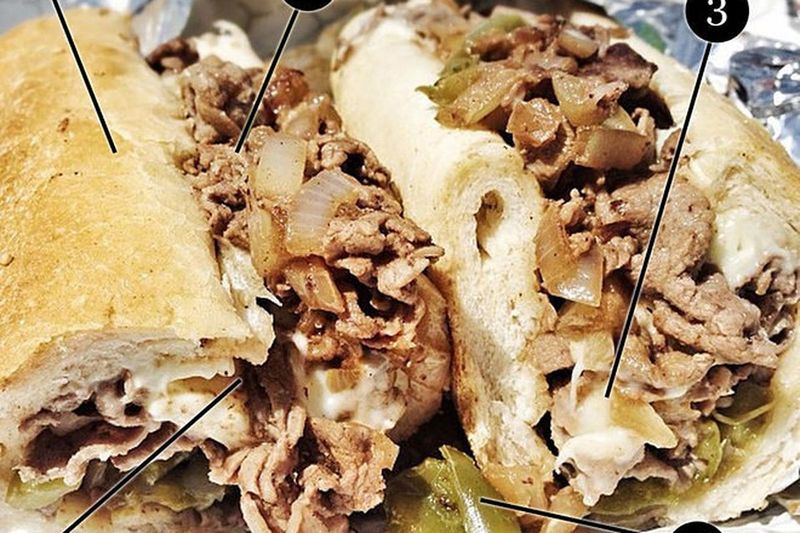 Pennsylvania – John’s Roast Pork (Philadelphia)