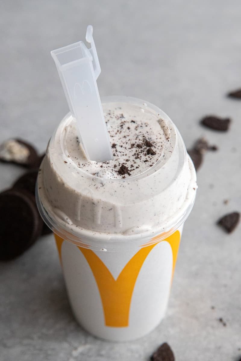 Oreo McFlurries