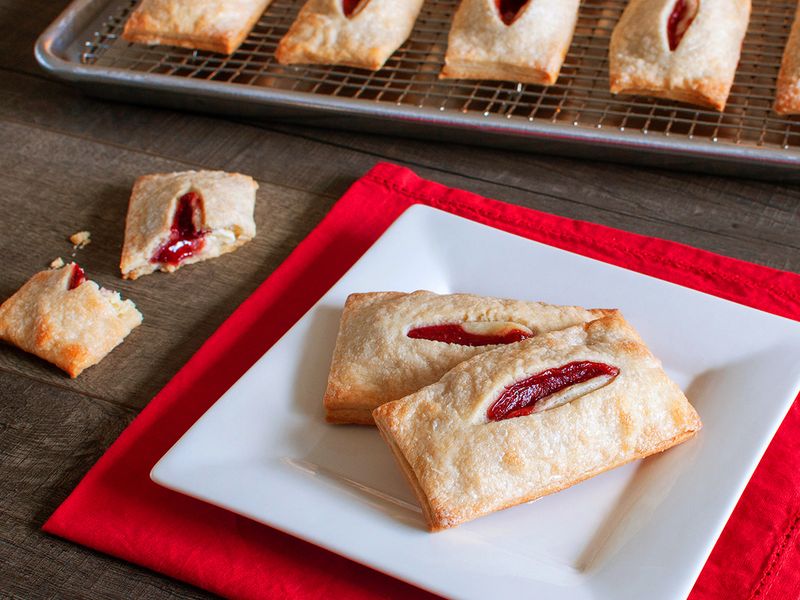Strawberry Cream Cheese Pie