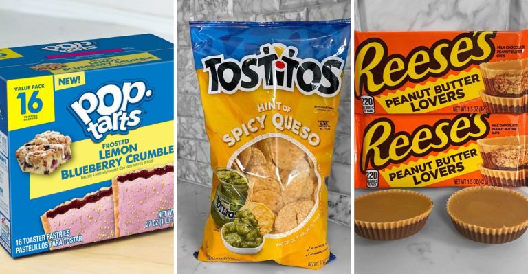 Oreos Didn’t Make the Cut — These Are America’s Top 50 Favorite Snacks