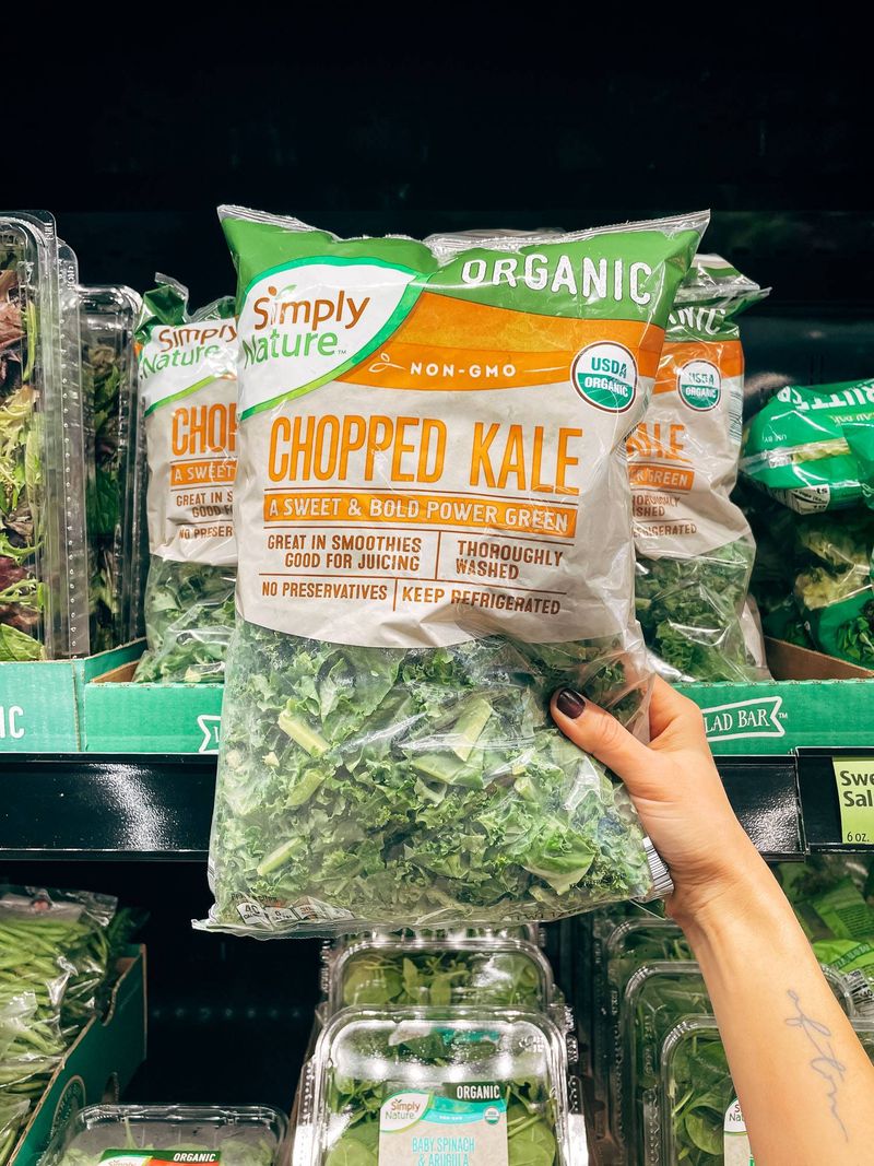 Organic Kale