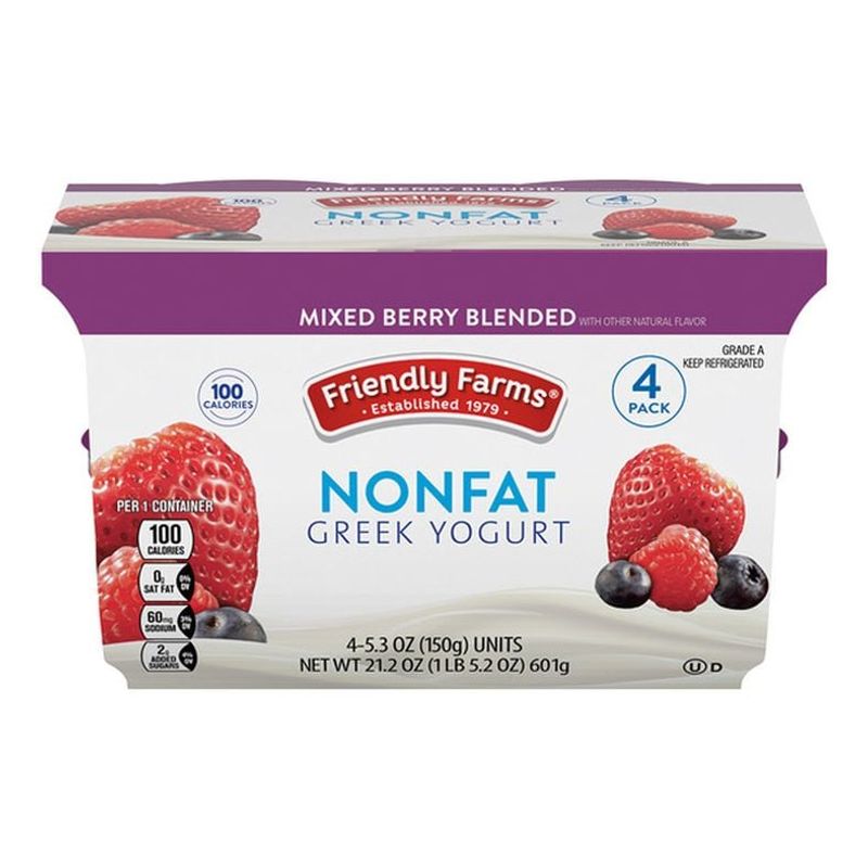 Greek Yogurt