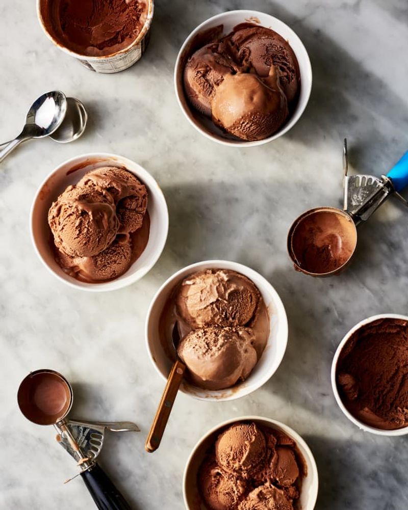 Premium Ice Cream Pints
