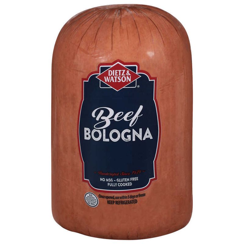 Dietz & Watson Original Beef Bologna