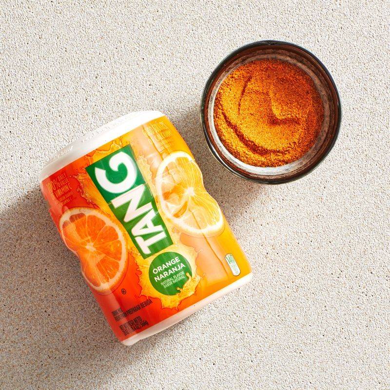 Tang - Astronaut Fuel Worth Reconsidering