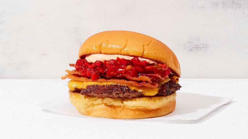 SmokeShack Burger – Shake Shack