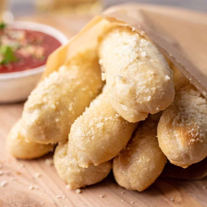 Crazy Bread – Little Caesars