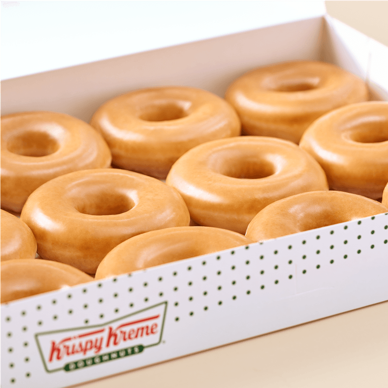 Original Glazed Donut – Krispy Kreme