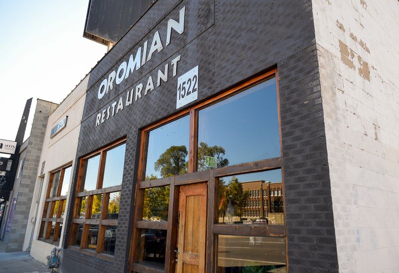 Oromian Restaurant (Salt Lake City)