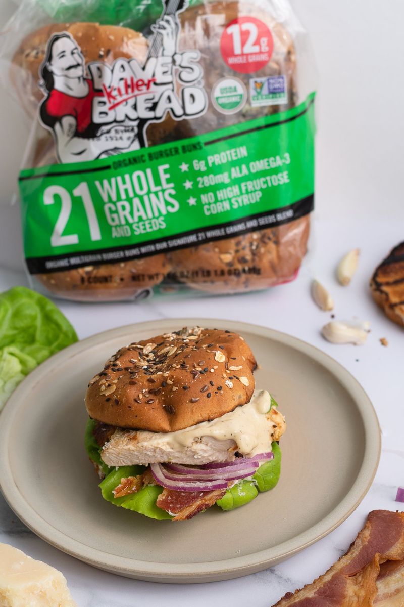 Dave’s Killer Bread 21 Whole Grains and Seeds