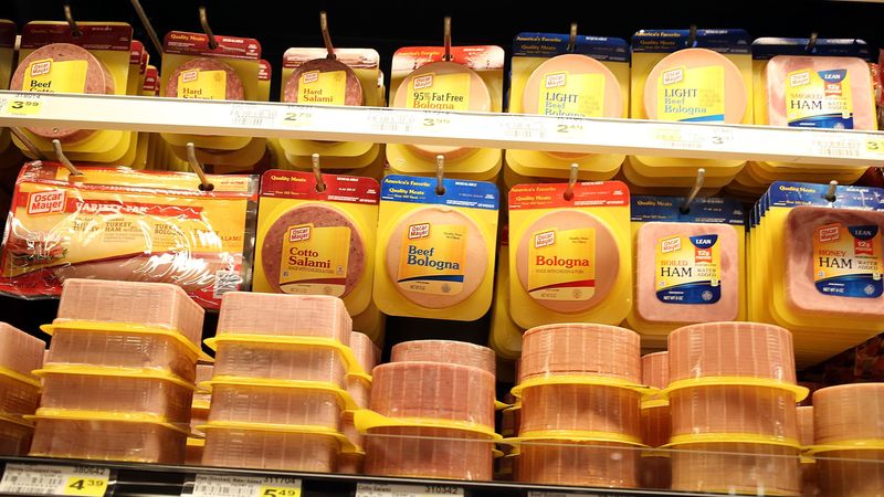 Great Value Bologna (Walmart)