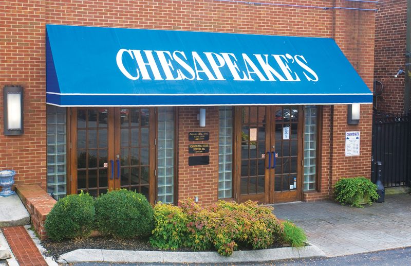 Chesapeake’s Seafood & Raw Bar (Knoxville & Gatlinburg)