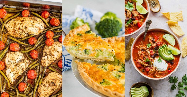 Our 15 Most Popular High-Protein Dinners For Healthy Weight Loss