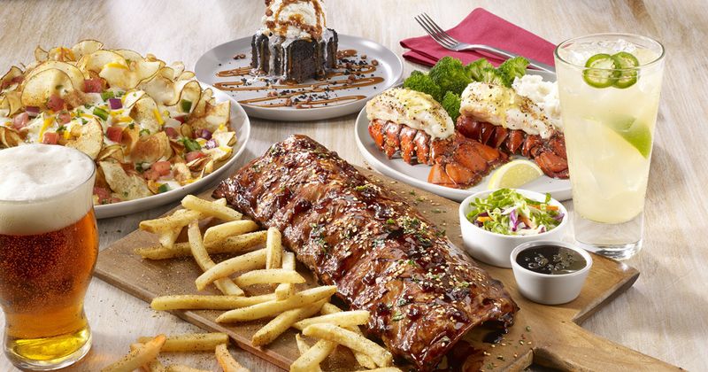 TGI Friday's Meal Deals – Festive Flavors Without the Splurge