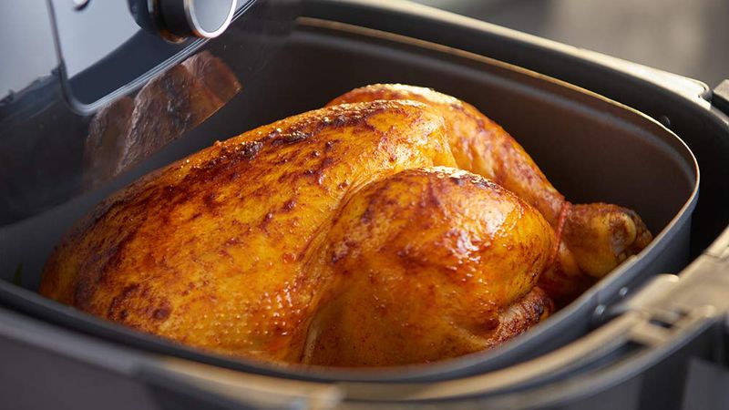 Large Roasts or Whole Chickens