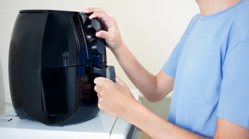Not Preheating the Air Fryer