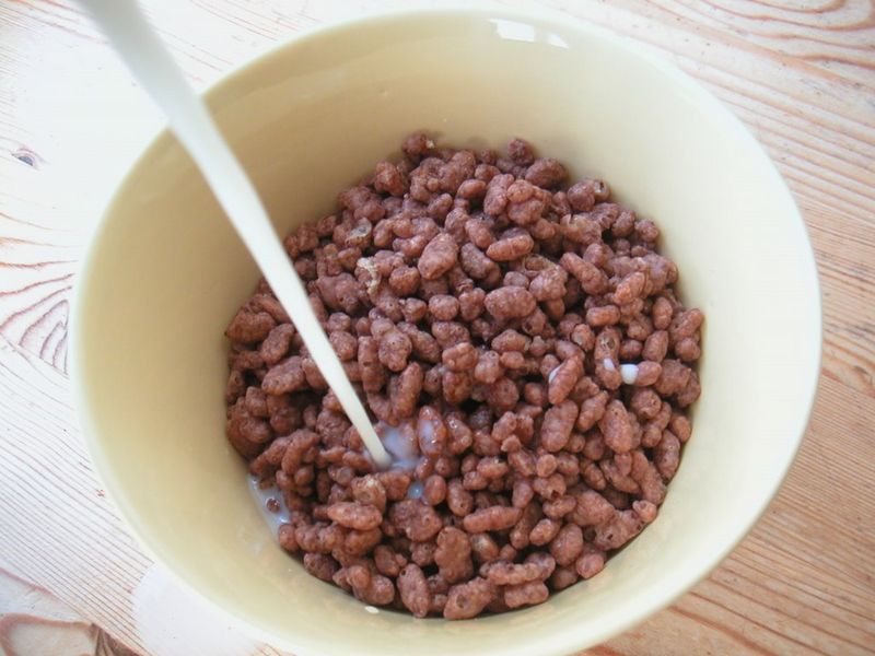 Soggy Cereal