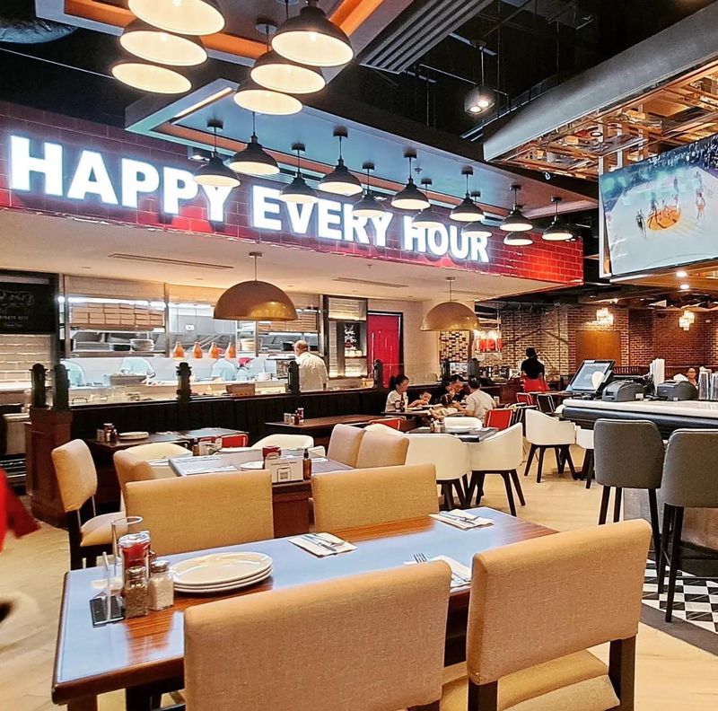 TGI Fridays