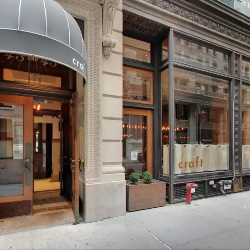 Overhyped: Tom Colicchio's Craft